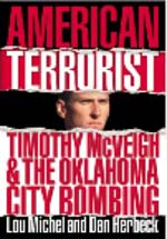 American Terrorist by Lou Michel